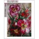 thumbnail image 5 of BRILLAR Kit de pintura de diamantes de flores - Juego completo de bordado de diamantes 5D, 5 of 5