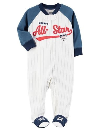 carters sleepers boy