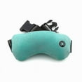 thumbnail image 5 of Vibrating massage cushion / Massage Massage pad Massage belt Blue, 5 of 5
