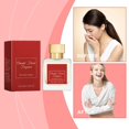 thumbnail image 4 of Perfumes para Mujer, Fragancias para Mujer Spray de Perfume de Larga Duración con Fragancia Floral Fresca y Elegante 50ml Rocío Fragante, 4 of 5