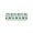 #1089-Multicolor, variant on HaoXun St. Patrick's Day Short Curtains - Colorful Printed Blackout Curtains for Kitchen and Bedroom Window Decorations
