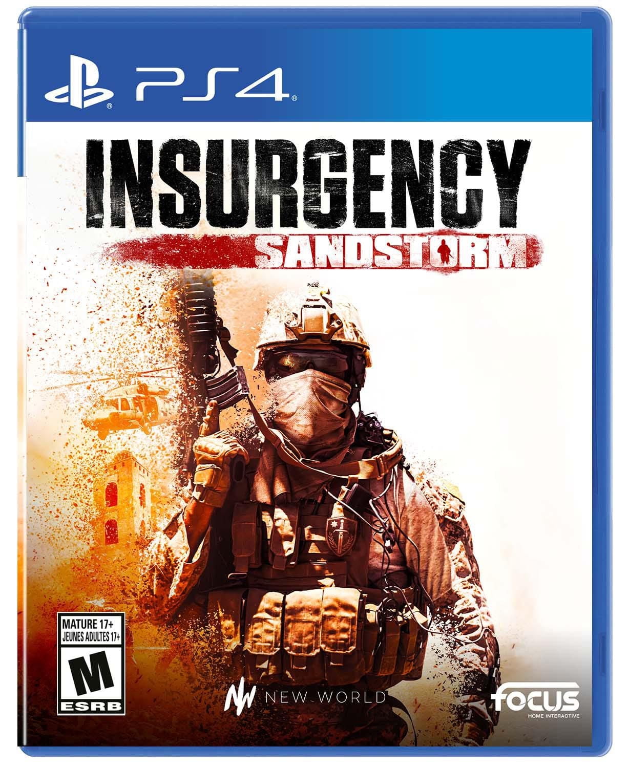 Jeu vidéo Insurgency: Sandstorm pour (PS4)