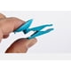 thumbnail image 5 of Juego de 4 portabolígrafos para parabrisas, portabolígrafos de aparcamiento, portanotas, ventanilla de coche, parasol, gafas, pinza, pinza para tarjetas con forma de V, 5 of 5
