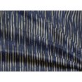 thumbnail image 5 of oneOone Rayon Royal Blue Fabric Striped Line Craft Projects Decor Fabric Printed By The Yard 56 Inch Wide, 5 of 5
