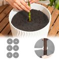 thumbnail image 2 of Planter Grid Cover – 6Pack Adjustable Soil Guards For Indoor & Outdoor Containers Digging Fits Garden Containers For Balcony Patio And Outdoor Spaces Inflatable Couch Cover Thick Covers for Bed Sofa, 2 of 4