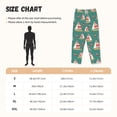 thumbnail image 5 of Fotbe Yachts And Buoys Women's Pajama Pants,Sleepwear Pants,Pj Bottoms Drawstring And Pockets-X-Large, 5 of 7
