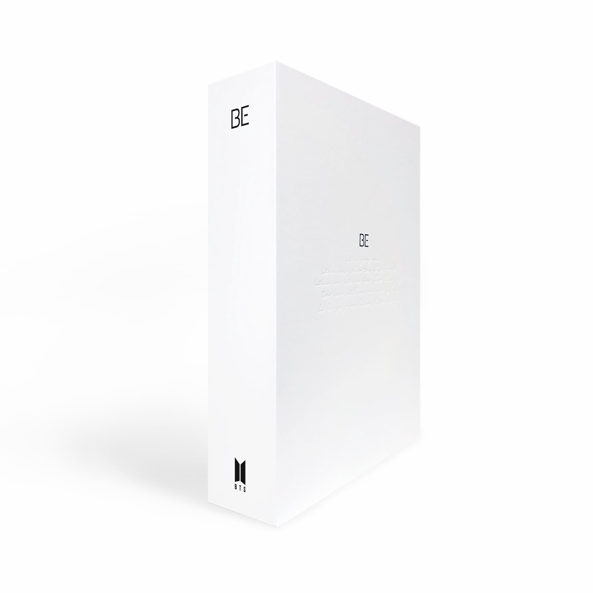 BTS - BE (Deluxe Edition) - Music & Performance - CD