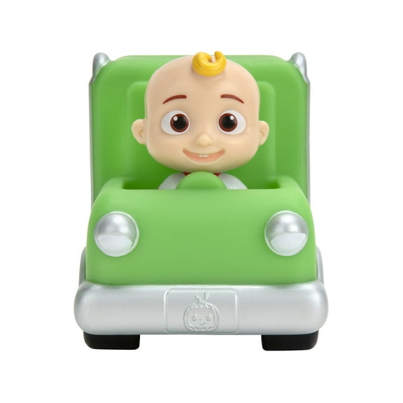 CoComelon Official Green Trash Truck