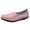 Pink, variant on Vedolay Cute Casual Shoes Women's Loafers Outdoor Casual Fashion Comfort Rubber Sole Flats Shoes for Women,Black 7.5