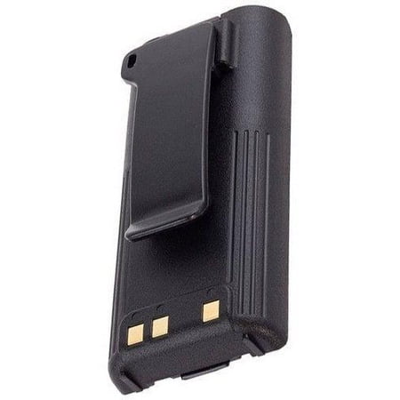 Battery for Icom IC-F22S N/W Rechargeable Two Way Radio 7.2v 1000mAH Ni-CD