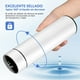 thumbnail image 5 of Termo Inteligente, Botella de Agua, Vaso Termico, 500 ml Termo Taza inteligente, Frasco de Vacío Acero Inoxidable,Termos para Cafe, Pantalla LED Táctil Inteligente con Temperatura, para Exteriores Shuxiu Wang 9024719206905, 5 of 5