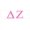 Pink, variant on Alpha Phi Omega Greek Sorority Sticker Decal, 2.5 Inches Tall, Pink
