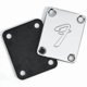 thumbnail image 3 of 70S 4-Bolt Guitar Neck Plate Neckplate with Screws, 3 of 5