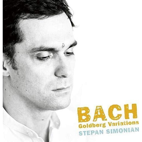 Bach,J.S. / Simonian - Goldberg Variations - Music & Performance - CD