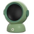 thumbnail image 3 of Mini Heater Fast Heating Room Heater Portable Desktop Heater Winter Home Office Warmer Machine Green EU-Plug, 3 of 5