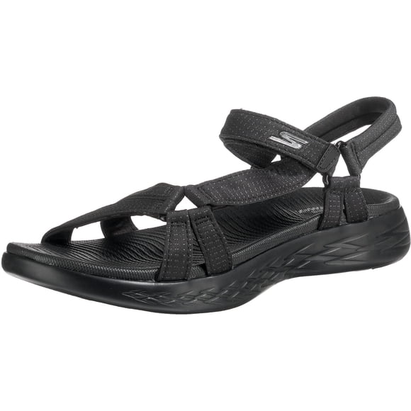 Sandalia deportiva Skechers On-the-Go 600 Brilliancy para mujer