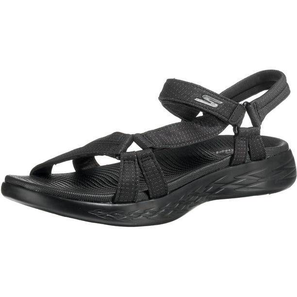 Sandalia deportiva Skechers On-the-Go 600 Brilliancy para mujer