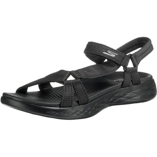 Sandalia deportiva Skechers On-the-Go 600 Brilliancy para mujer