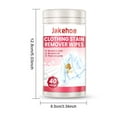 Clothes Stain Remover safely cleaning products Wipes Stain Remover