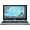 thumbnail image 1 of Remis à Neuf (Bon) Asus Chromebook Portable 11,6 Po (N3350, 4 Go de RAM, 32 Go eMMC, Chrome OS, Clavier Bi) - C223NA-MB01-CB, 1 of 1