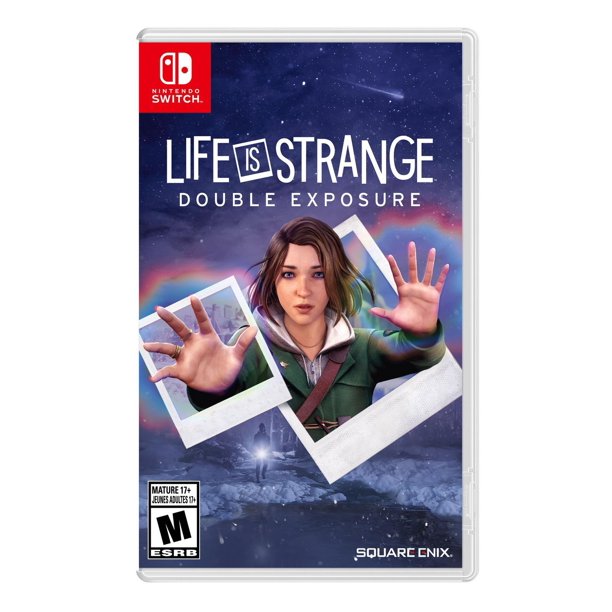 【新品】スイッチ Life Is Strange Double Exposure Life Is Strange: Double Exposure (Nintendo Switch) - Walmart.ca