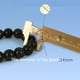 thumbnail image 4 of Calibrador Vernier de 3 pulgadas y 80mm calibrador herramienta de medición Escala única de metal Sharpla calibradores a vernier, 4 of 8