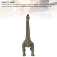 thumbnail image 3 of Electric Walking Dinosaur Toy, Brachiosaurus Toy Multi Functional Enhance Hands on Skills Innovative  for Home, 3 of 7