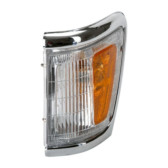 TYC 18-3029-34 Left Parking / Cornering Light for 92-95 Toyota TO2520129 Fits 1993 Toyota Pickup