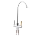 thumbnail image 3 of LAFGUR 1/4'' Double Holes Faucet Sink Faucet, Faucet, For Kitchen Use For Home Use, 3 of 8
