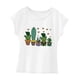 thumbnail image 1 of Camiseta para mujer Ropa deportiva Recuerdo Cuello redondo suave Ropa deportiva Camiseta básica elegante SG, 1 of 7