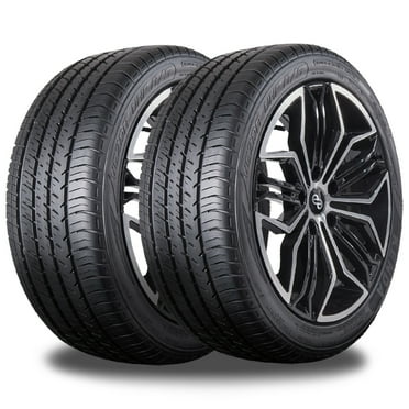 2 Kenda Vezda UHP A/S KR400 235/45R18 98W XL Performance 500AAA 50K Mi Warranty US400018 / 235/45/18 / 2354518