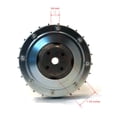 thumbnail image 3 of The ROP Shop Primary Clutch Sheave Assembly for 2004 Yamaha Grizzly 660 Auto 4x4 YFM660FHSWL, 3 of 7