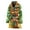 81, variant on Black Tropical Giraffe Pattern Women Bathrobe One Size Univeral Fits, Aloha Tropical Hawaiian Fashion Lightweight Plush Fleece Long Robe For Women