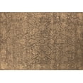 thumbnail image 1 of Ahgly Company Indoor Rectangle Oriental Brown Industrial Area Rugs, 7' x 10', 1 of 4