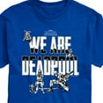thumbnail image 3 of Marvel Deadpool & Wolverine - We Are Deadpool Doodles - Men's Short Sleeve Graphic T-Shirt, 3 of 5
