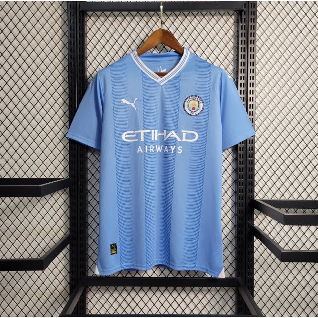 Camiseta De Fútbol Fen issue 23/24 Hombre City home kit S-2XL