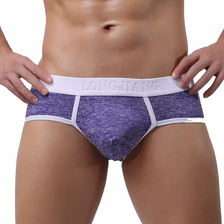 YDKZYMD Mens Underwear Briefs Jockstrap Mens Sexy Underwear for