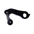 thumbnail image 4 of Bicycle Rear Derailleur Gear Mech Hanger Tail Hook With 2*screw TOMAC FUJI D025 DO25 MTB/Road Mountain Bike, 4 of 5