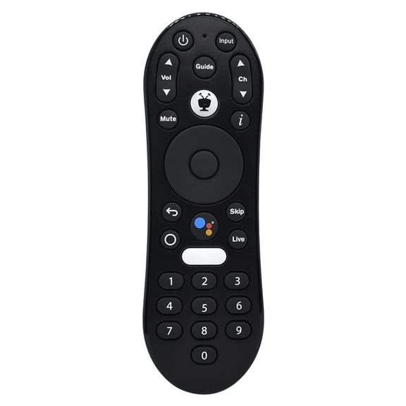 Tizuqe Voice Remote Control R37023B Replacement Part for Stream 4K URC37023BA00
