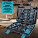 thumbnail image 4 of Juego de destornilladores magnéticos Aartisan, kit de precisión de 43 piezas, 4 of 9