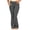 Dark Gray, variant on Flared Yoga Pants for Women Bootcut Workout Leggings with Pockets Fold Over High Waisted Athletic Pants Wide Leg Lounge Tummy Control Stretch Activewear