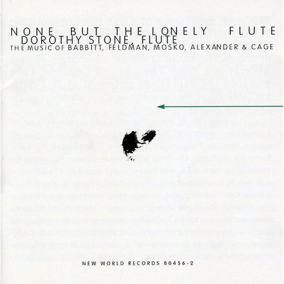 None But the Lonely Flute