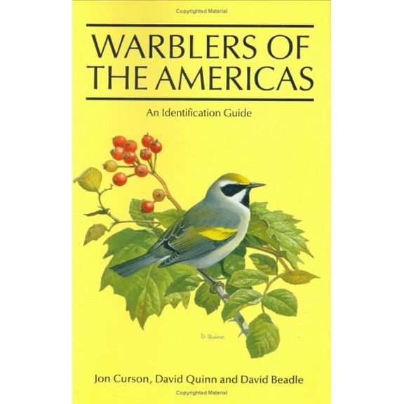 Pre-Owned Warblers of the Americas: An Identification Guide (Hardcover) 0395709989 9780395709986