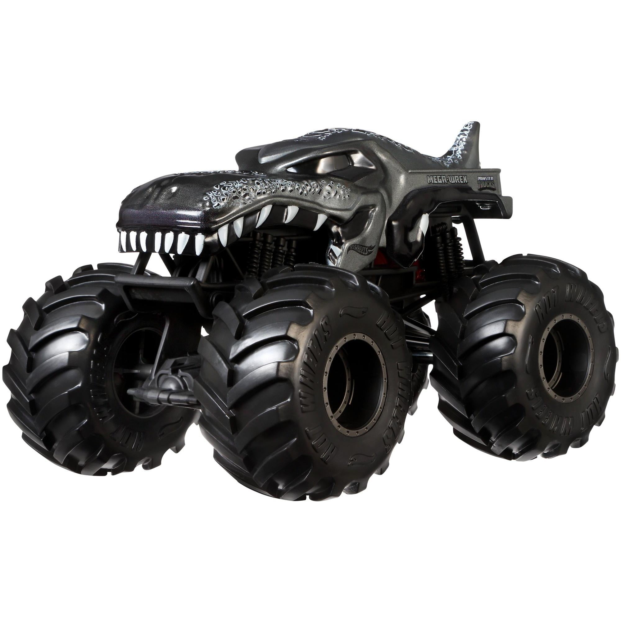 Mega-Wrex (Holman), Monster Trucks Wiki