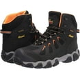 thumbnail image 7 of Men's Thorogood 6" Composite Toe WP Hiker Work Boot 804-6296, Black,Orange, 7 of 7