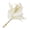 White, variant on 50Pcs Natural Craft Quills 4-6Inch Colored Quills For Jewelry Making Costume Embellishment And Wedding Decoration