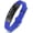Blue, variant on YHVH YHWH Silicone Bracelet Hebrew Jehovah Tetragrammaton Bangle Adonai Wristband Israelite Jewish Jewelry Amultes Gifts for Teens Adults, Red