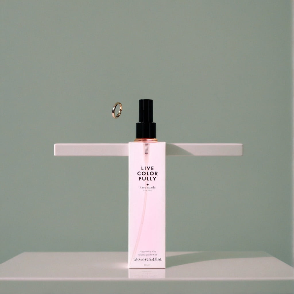 Kate Spade Live Colorfully Body Spray 8.4 oz