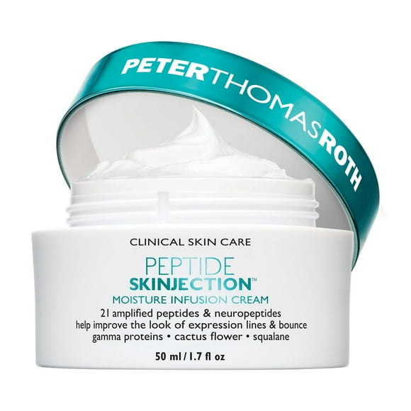 Crema hidratante para infusión Peter Thomas Roth Peptide Skininjection