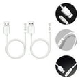 ITSELFER 2pcs Smart Bracelet Watch Charging Cable Universal